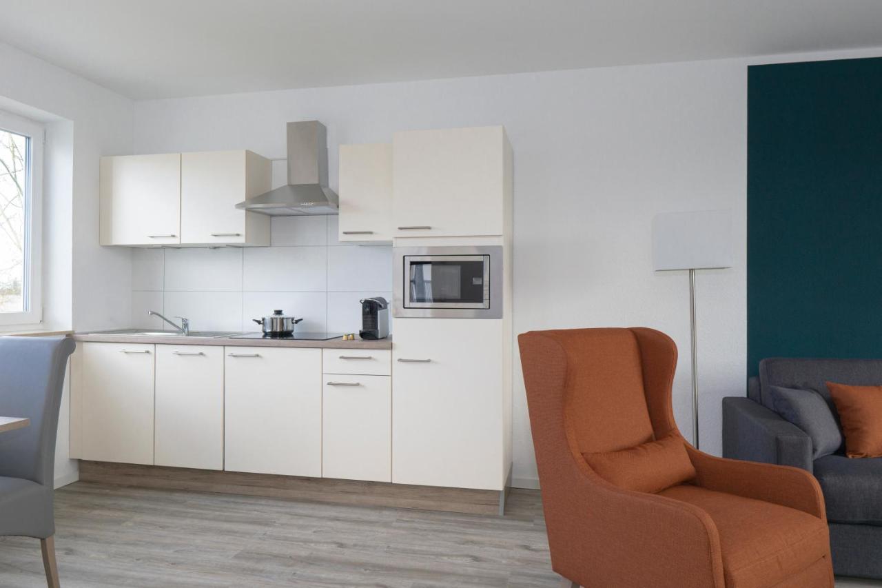 Boardinghouse Living28 Kaarst Aparthotel Exteriör bild