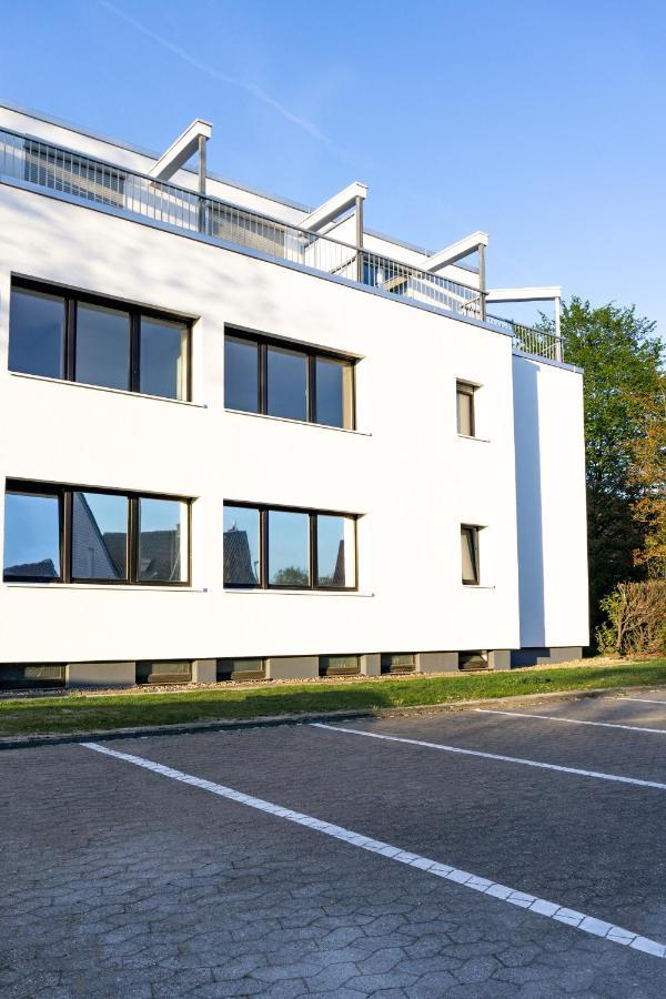 Boardinghouse Living28 Kaarst Aparthotel Exteriör bild